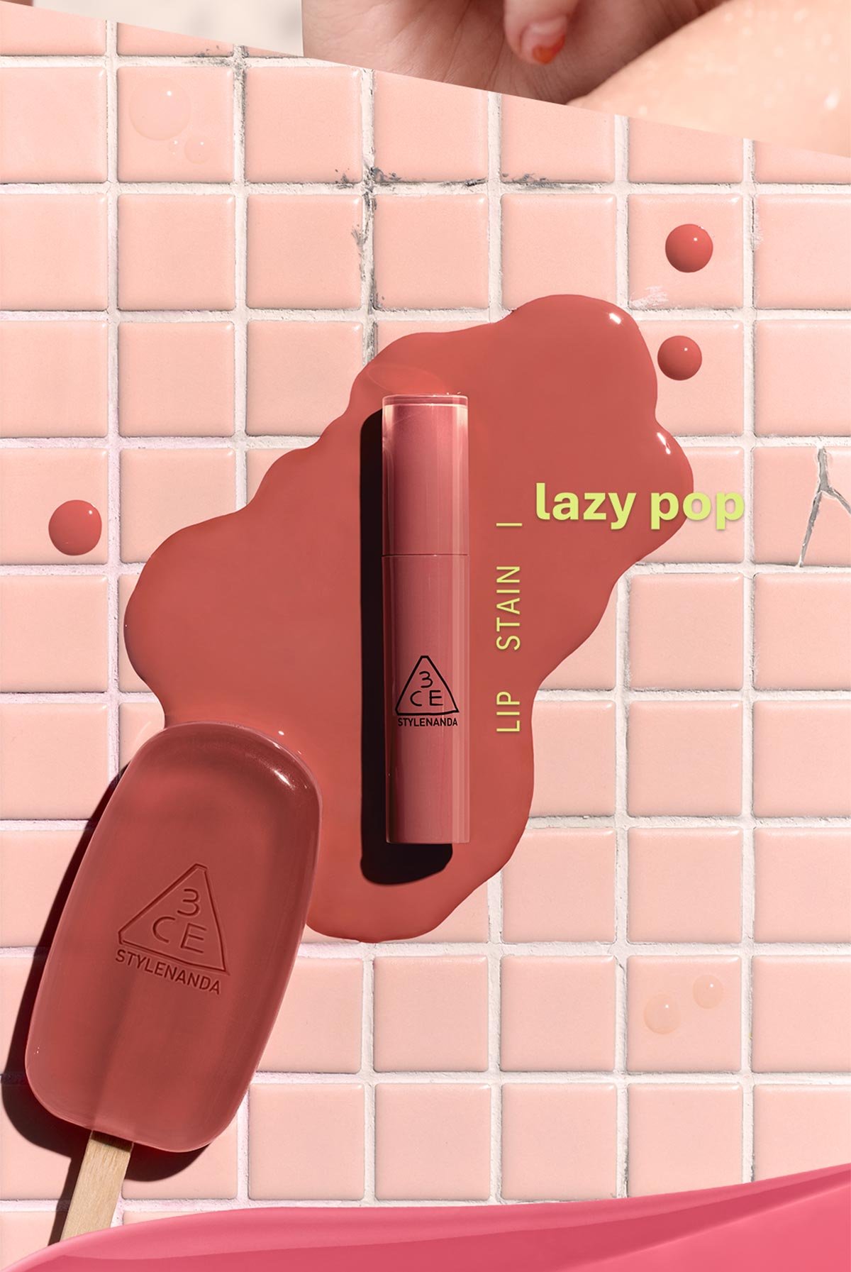 shade chart for lip colors, helping individuals find personal color