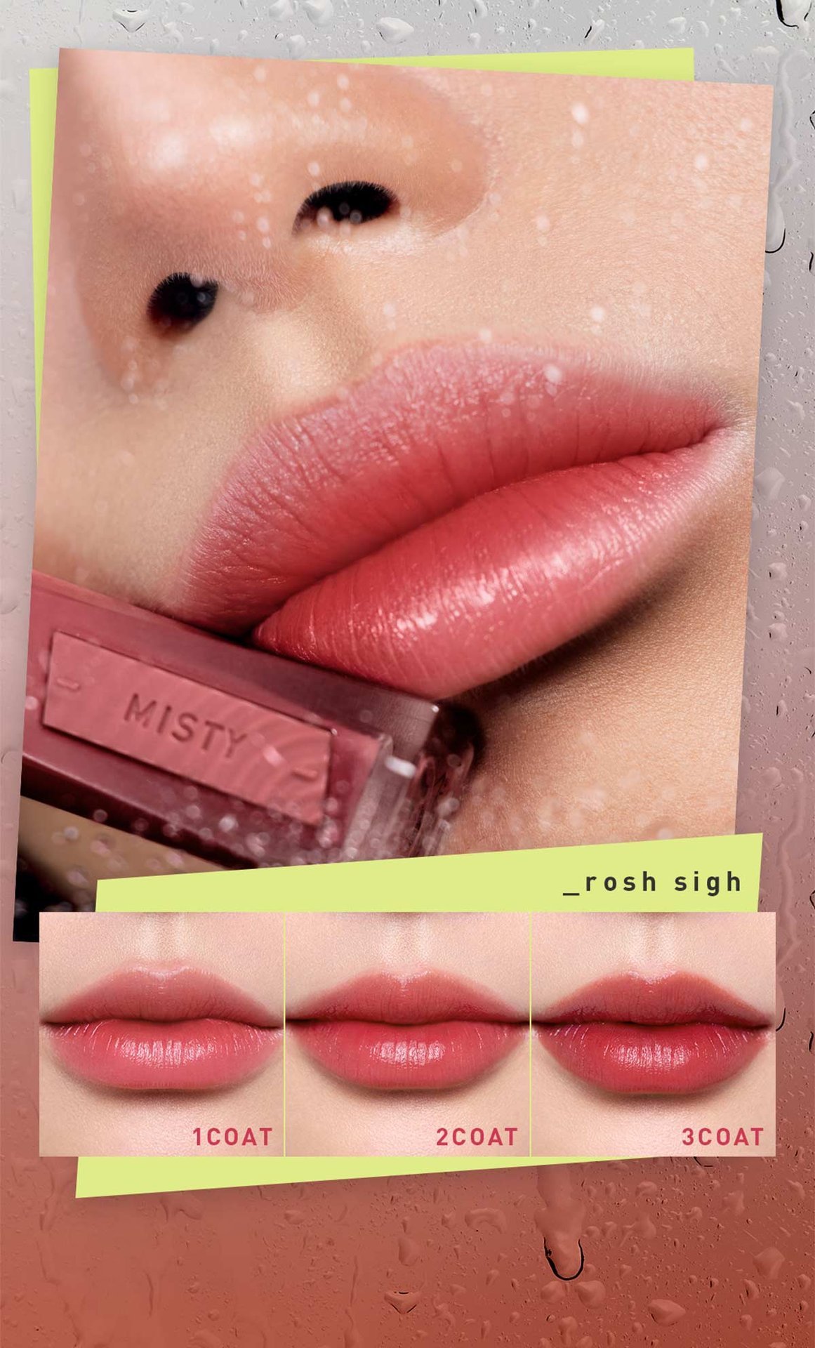 MISTY LIP BARE pdp17