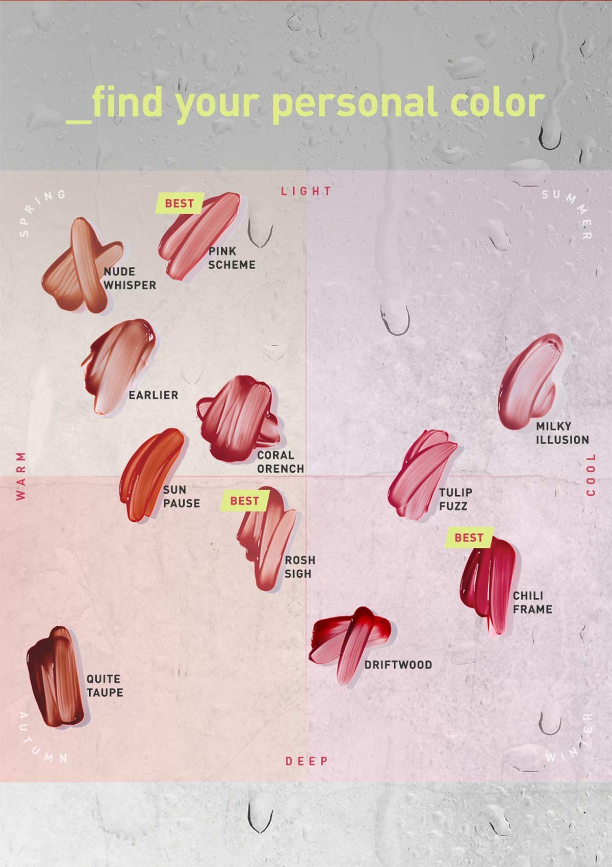 MISTY LIP BARE pdp18