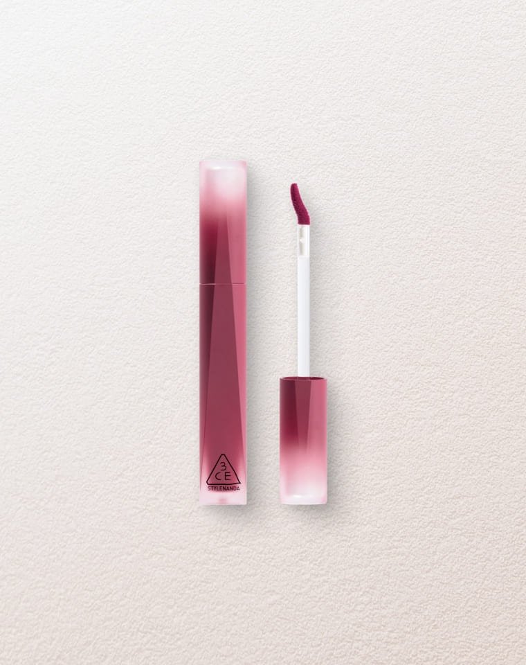 3CE VELVET LIP TINT PLUSH definition packshot