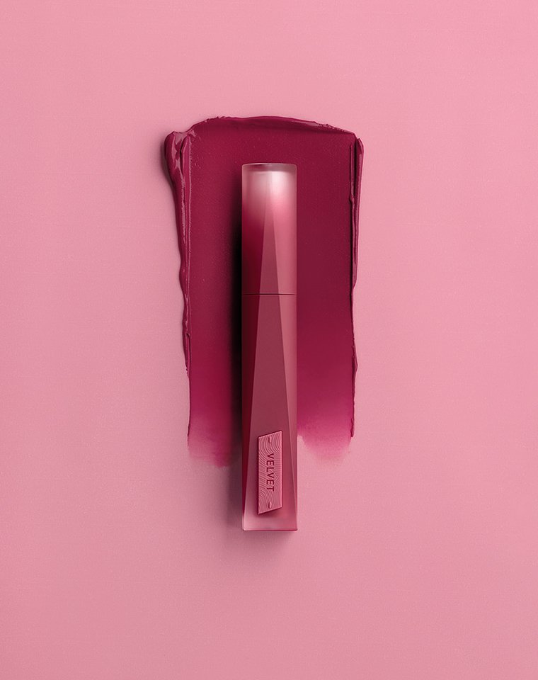 3CE VELVET LIP TINT PLUSH definition display