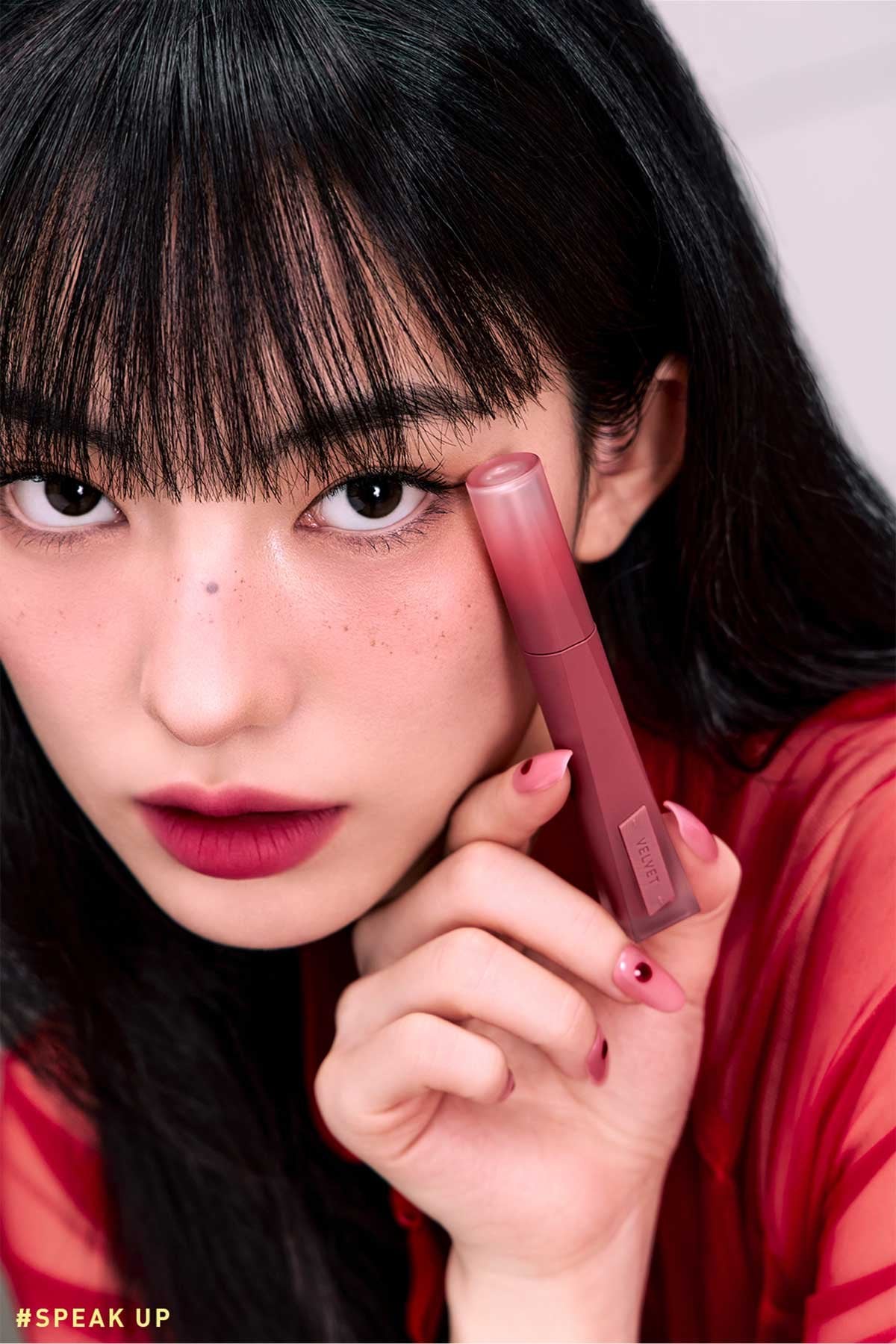 VELVET LIP TINT PLUSH | 3CE Cosmetics |VELVET|3CE Official | Products