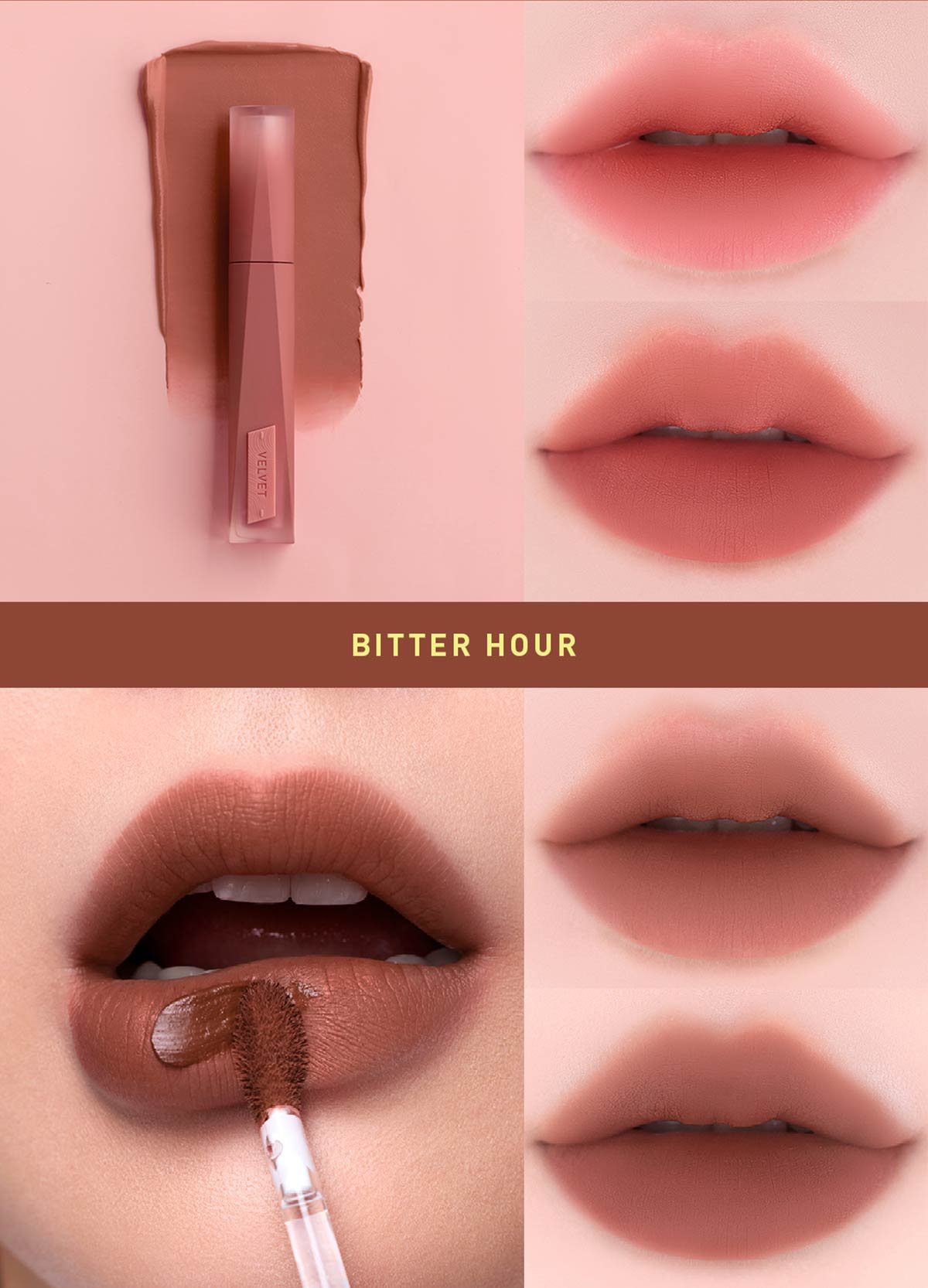 VELVET LIP TINT PLUSH | 3CE Cosmetics |VELVET|3CE Official | Products