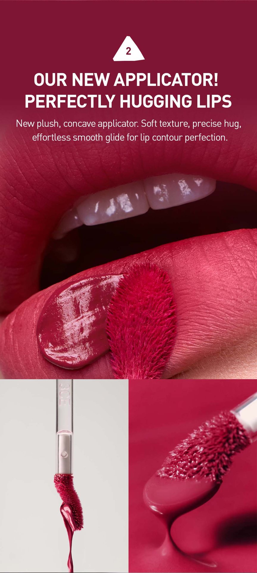 velvet liptint plush rich content 08