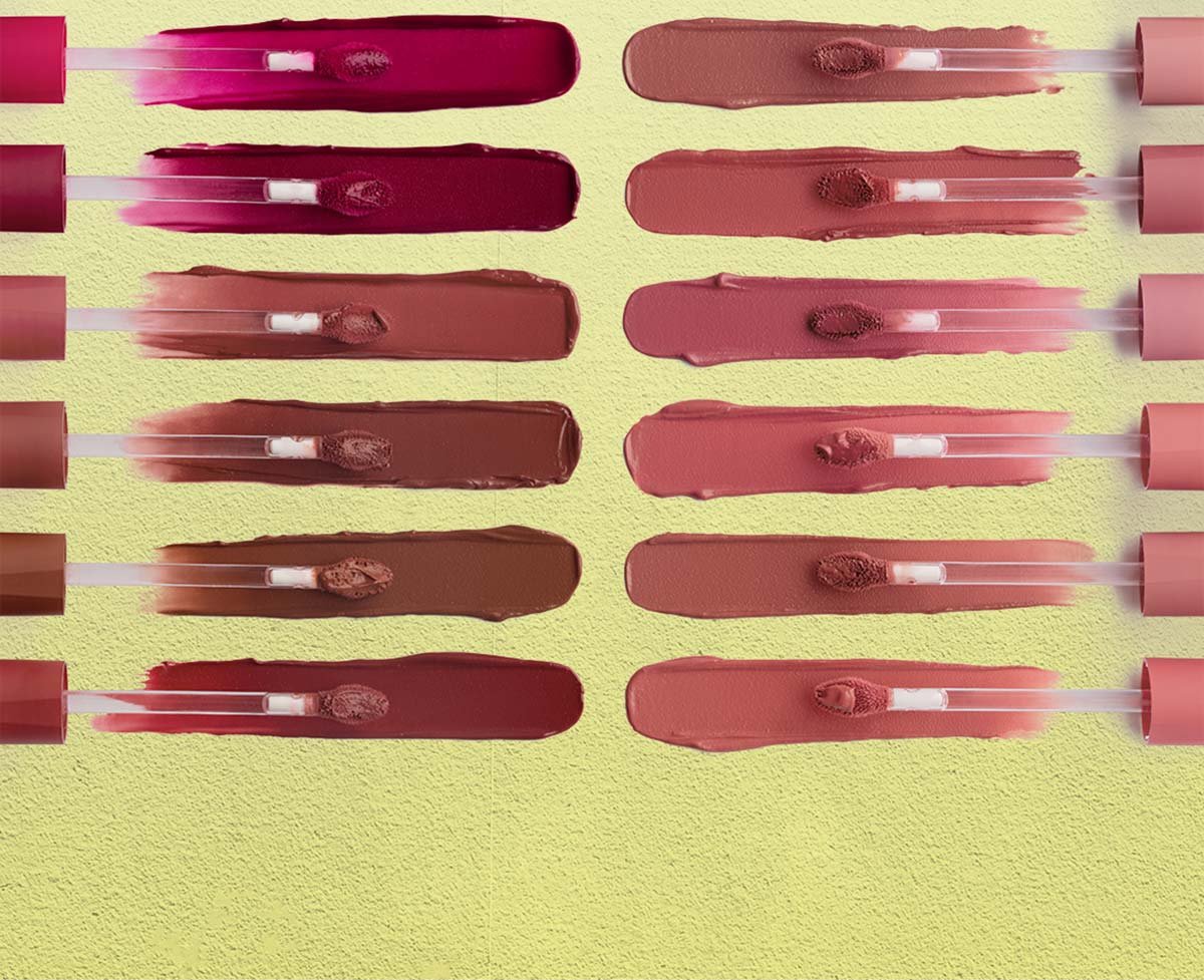 velvet liptint plush rich content 17