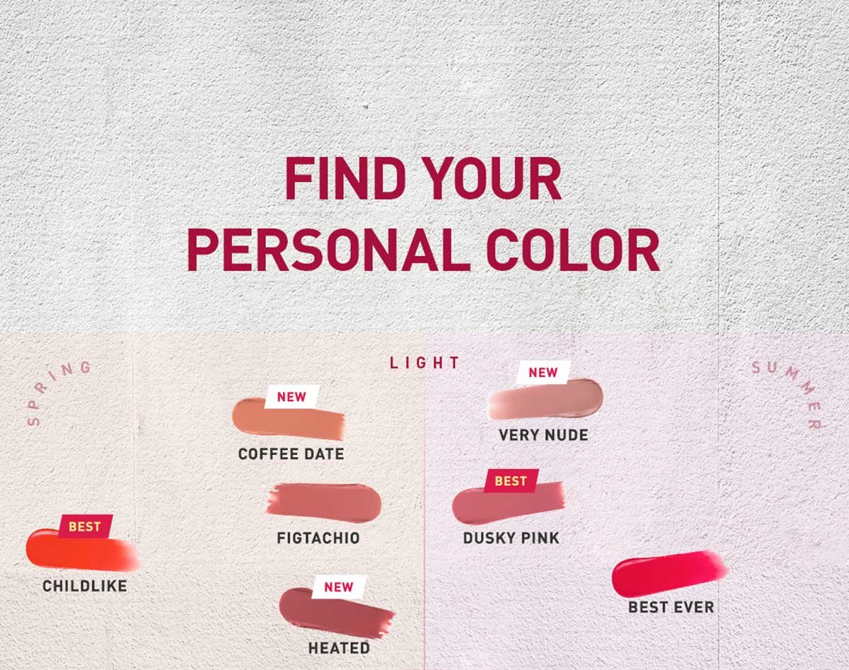 velvet liptint plush rich content 18