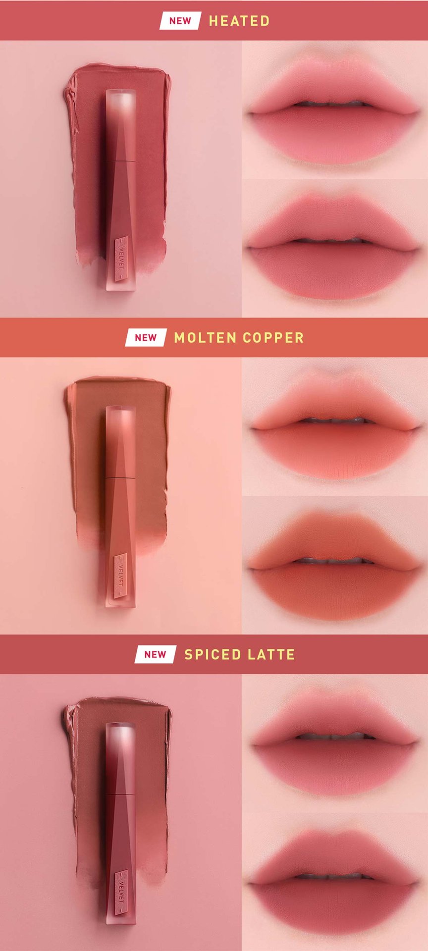 velvet liptint plush rich content 25