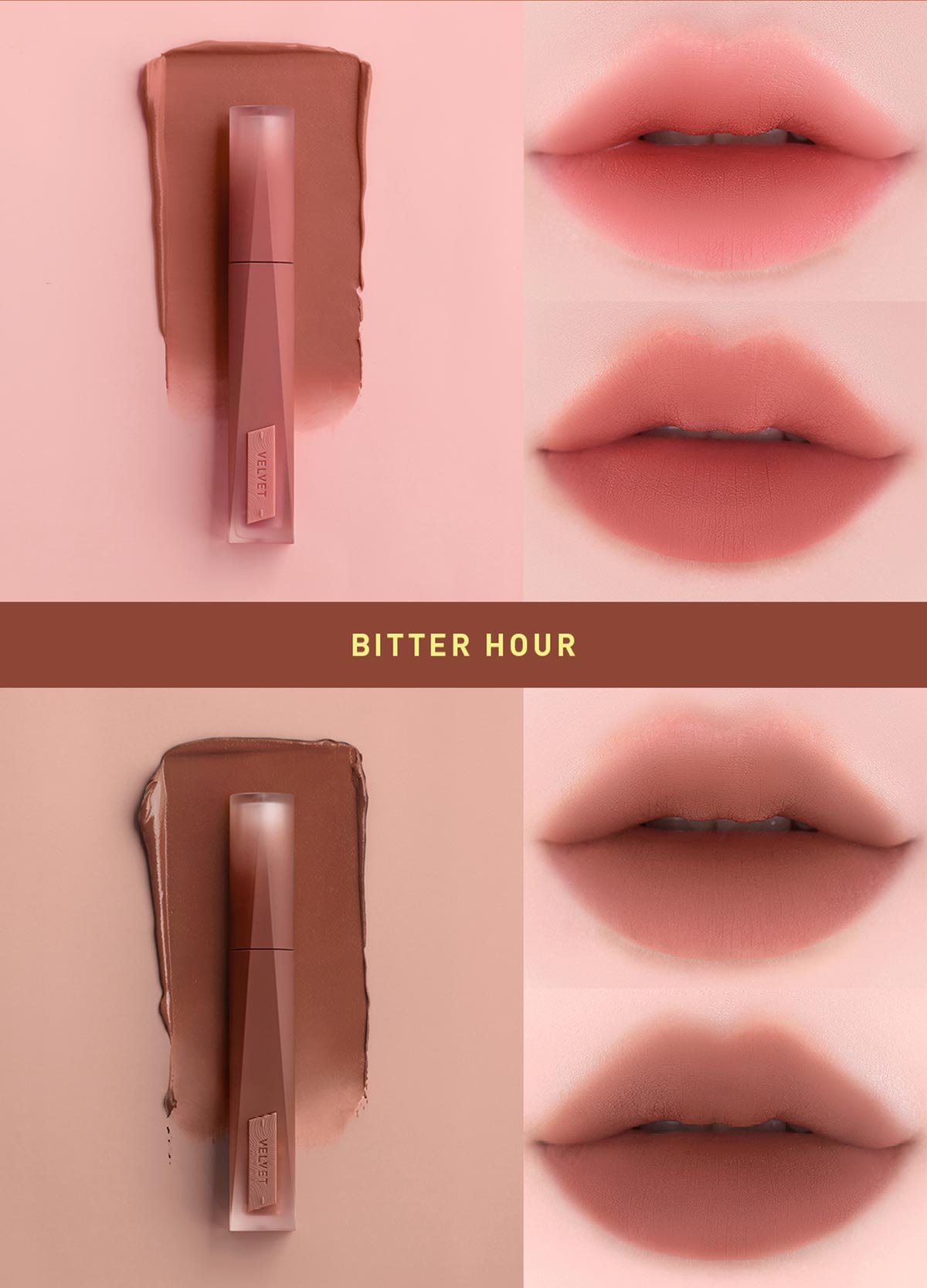 velvet liptint plush rich content 27
