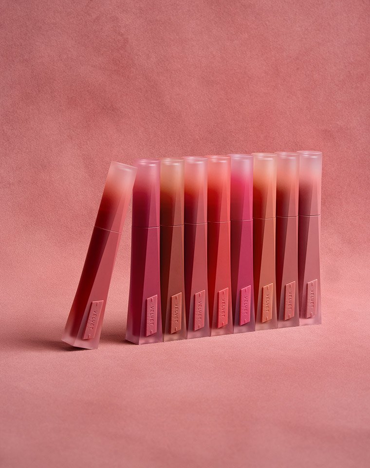 3CE VELVET LIP TINT PLUSH display
