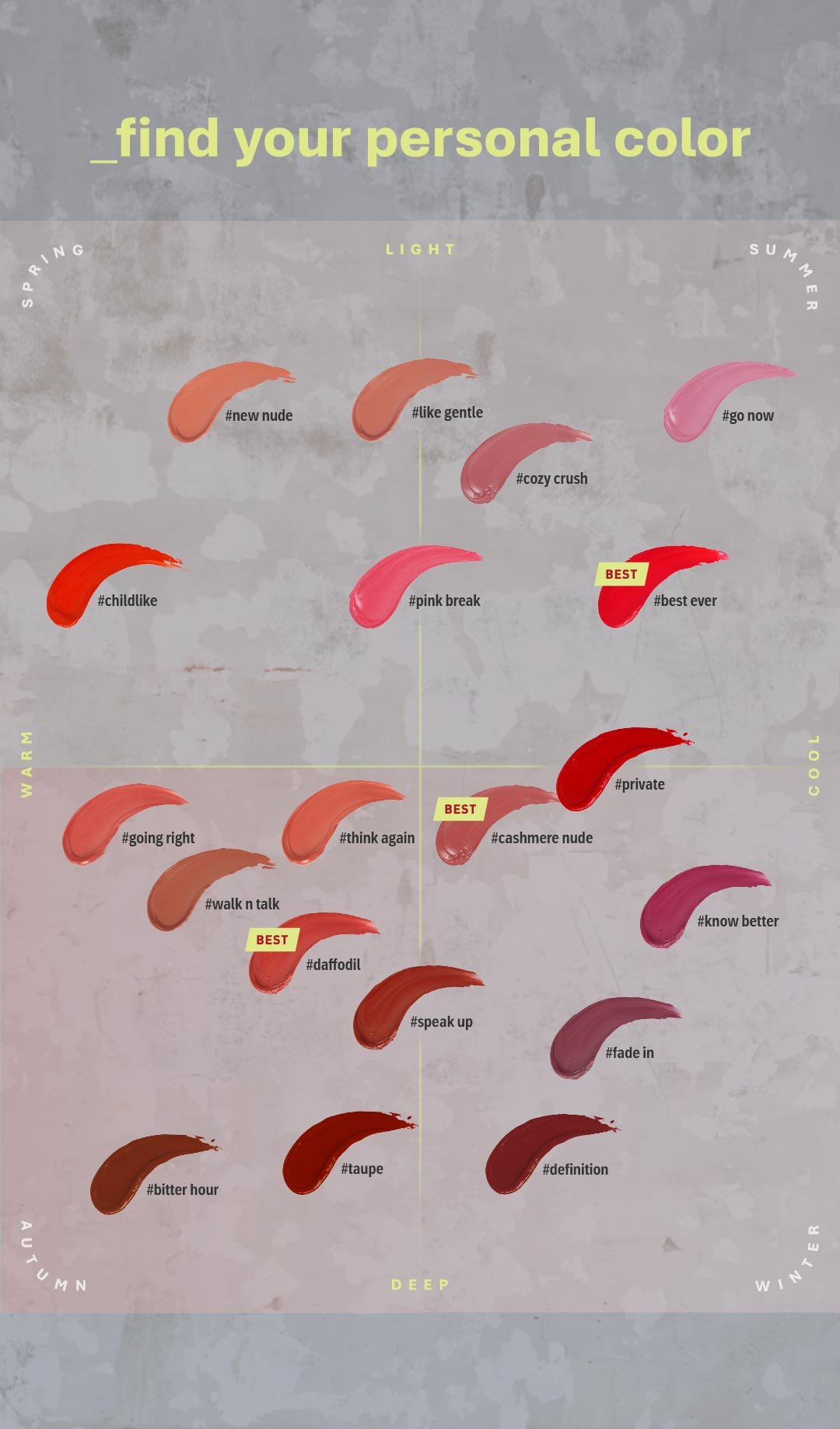 VELVET LIP TINT | 3CE Cosmetics |Stylenanda |3CE Official | Products