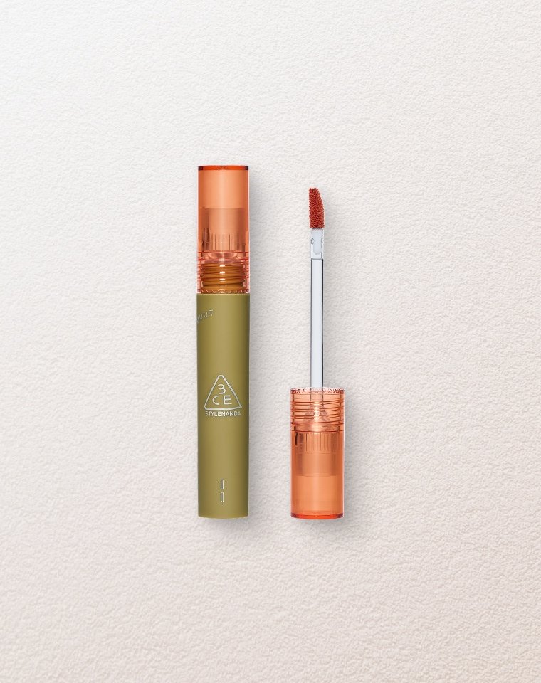 3CE X MUUT] VELVET LIP TINT | 3CE Cosmetics |Stylenanda |3CE