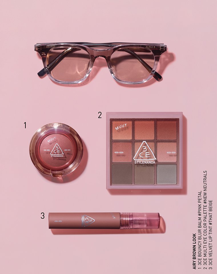 velvet lip tint that beige display