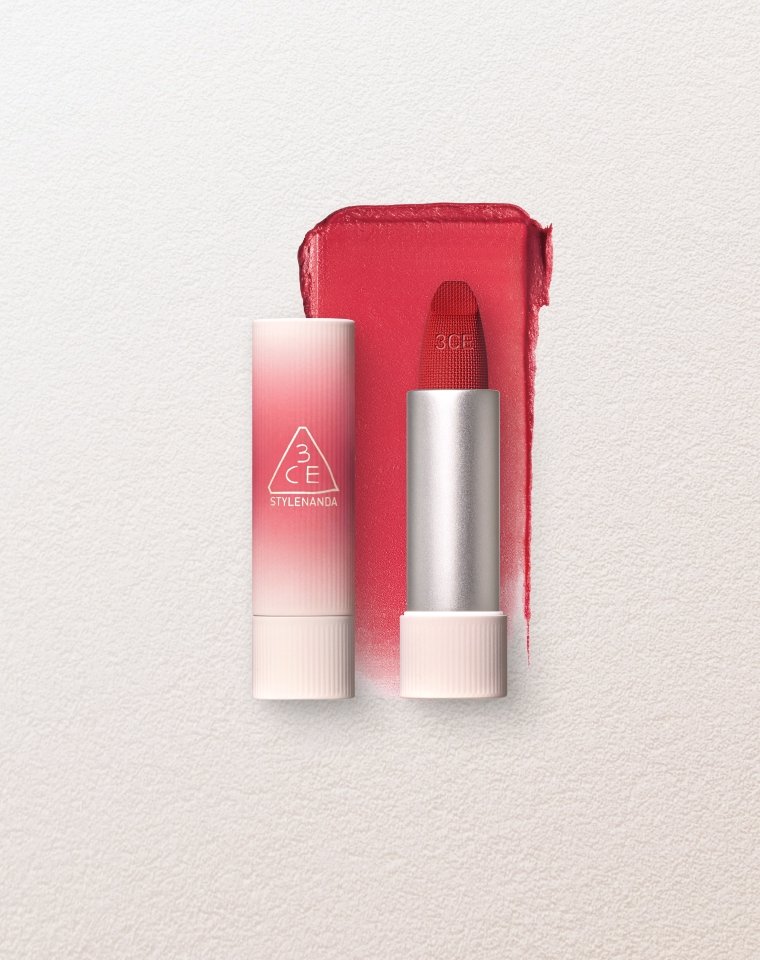 Hush Red Packshot Texture