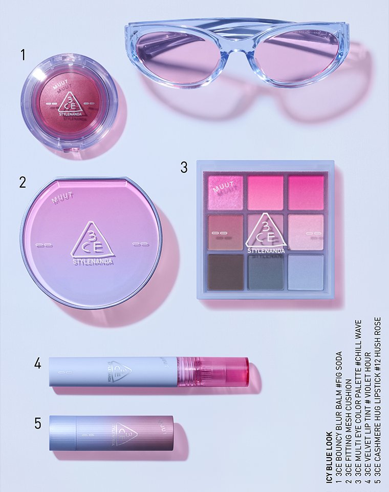 Cashmere Hug Lipstick hush rose display