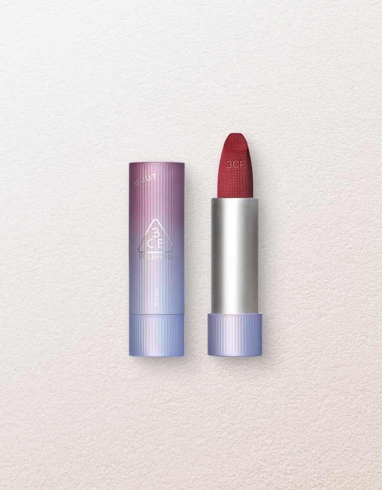 velvet lip tint hush rose packshot
