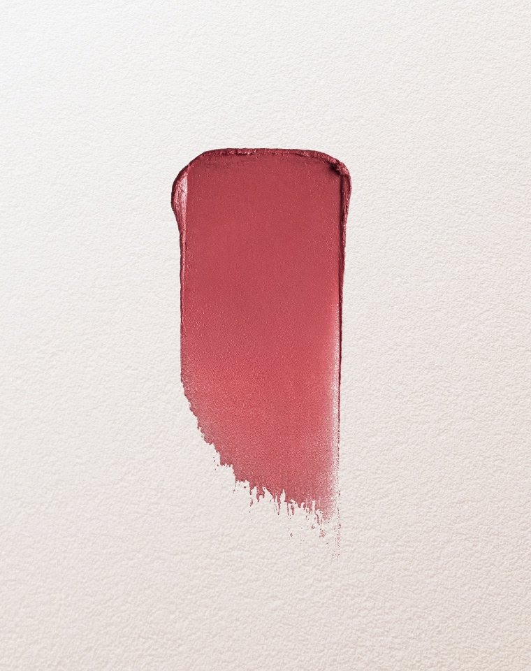 velvet lip tint hush rose texture