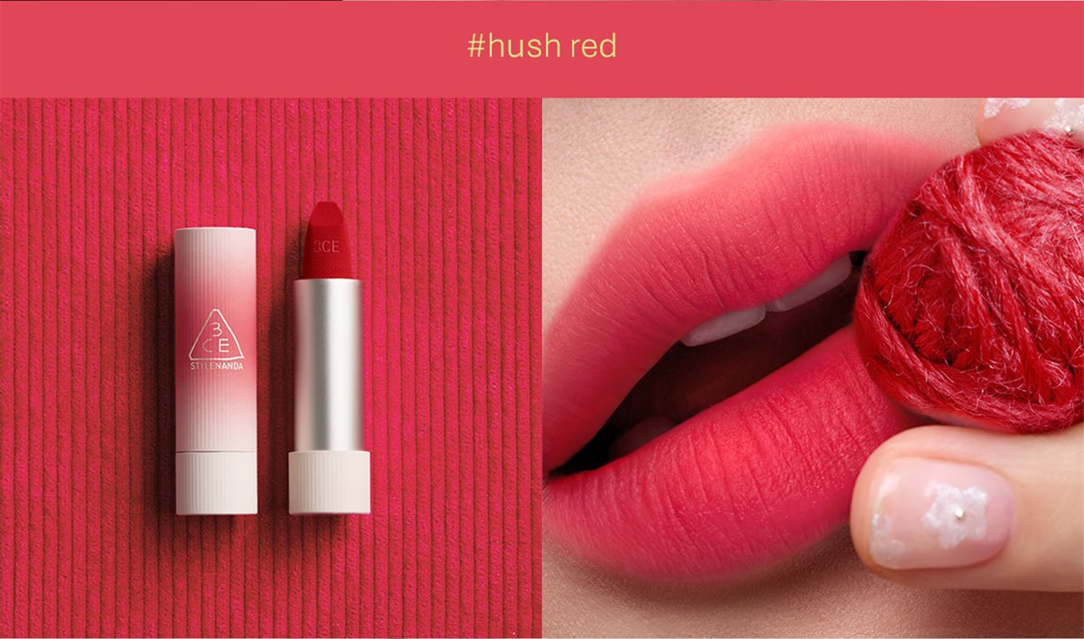 3CE Cashmere Hug Lipstick 20260610_18