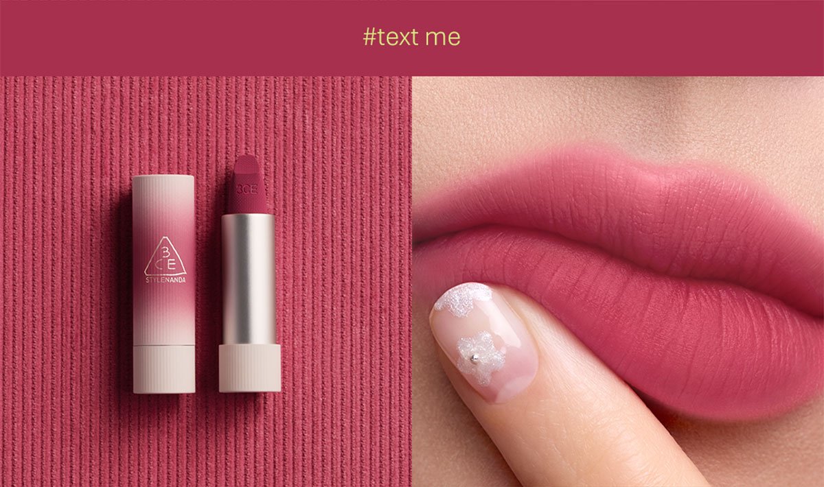 3CE Cashmere Hug Lipstick 20260610_23