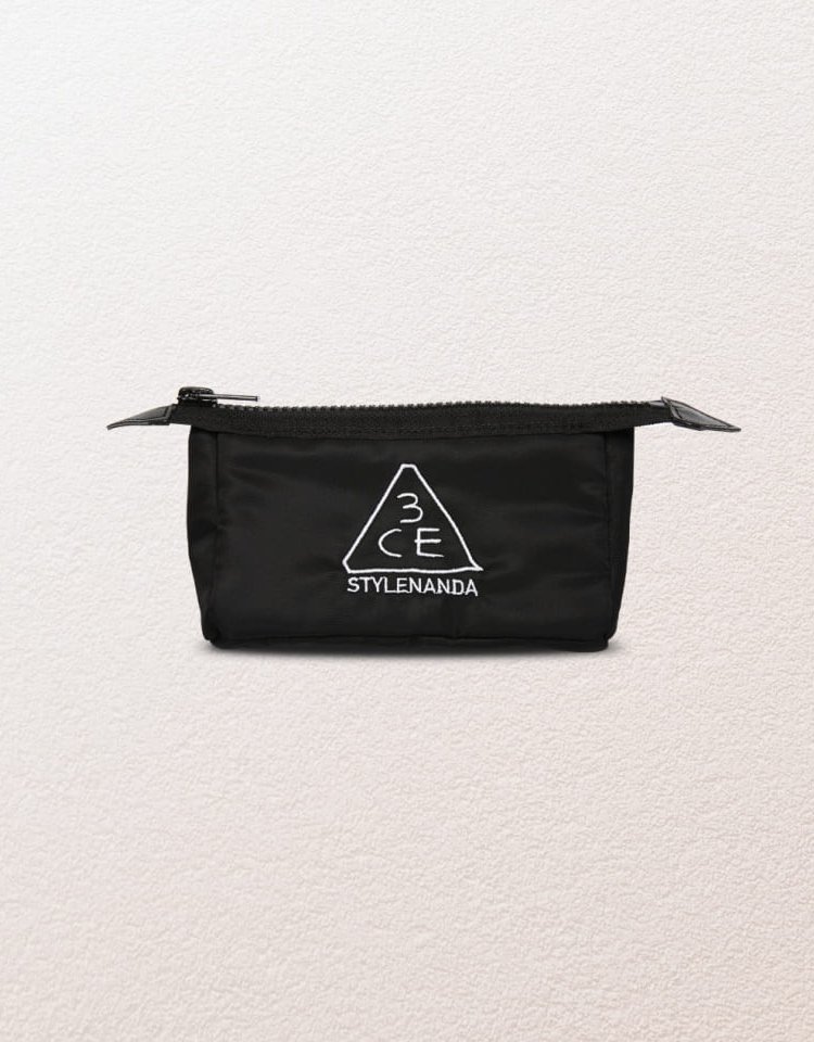 Pouch Mini Black Packshot