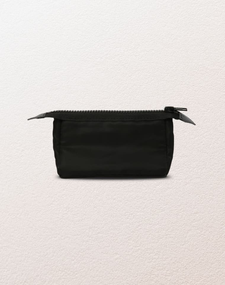 Pouch Mini Black Packshot