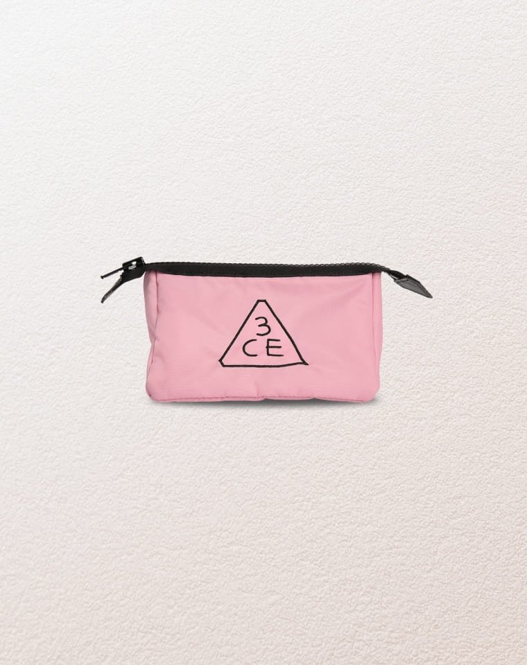 Pouch Small Pink Rumour Packshot