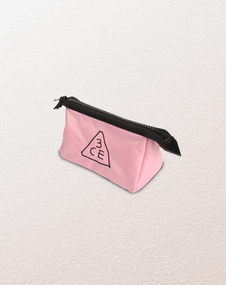 Pouch Small Pink Rumour Packshot