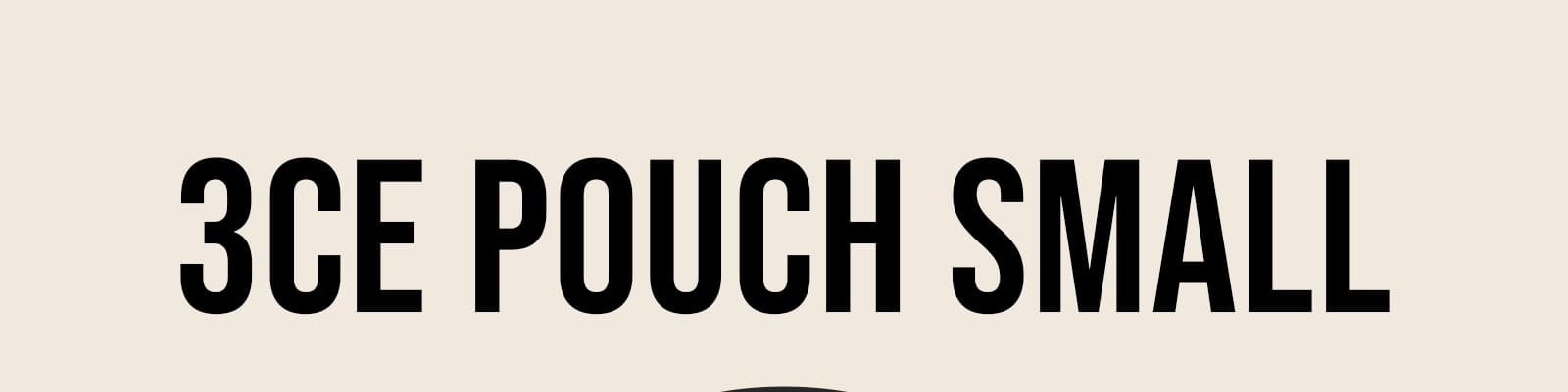 Key product image of 3CE Pouch Small 04