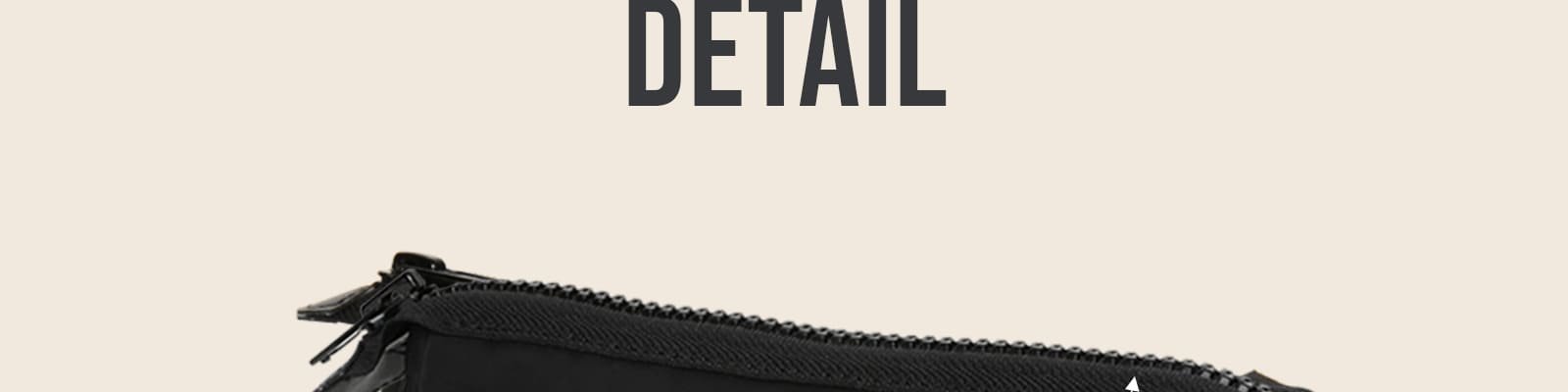 Pouch Small size infirmation 01