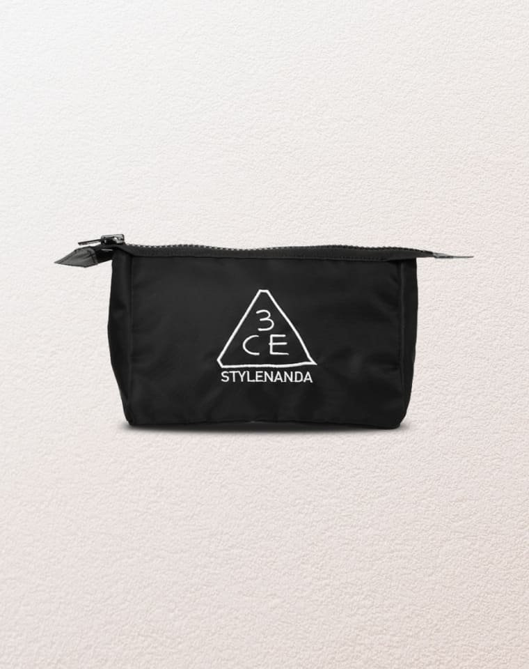 Pouch Black Packshot