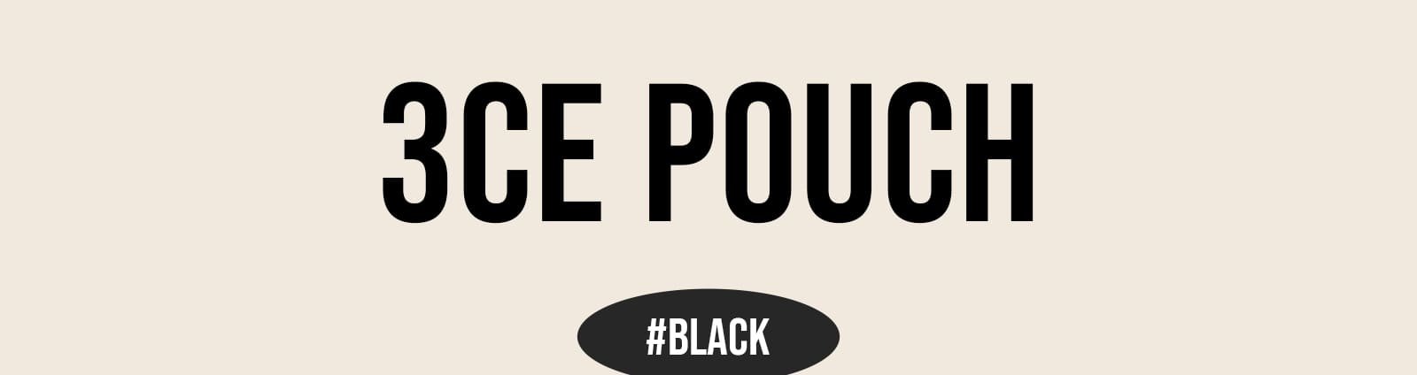 Key product image of 3CE Pouch 04