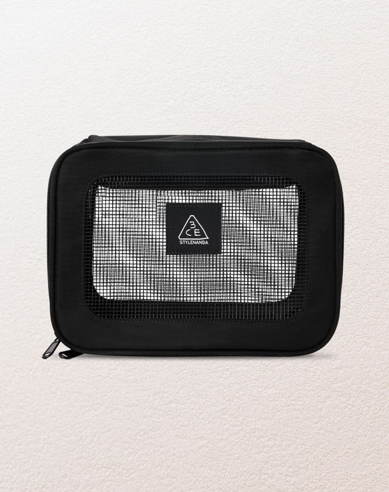 To Go Pouch Black Packshot