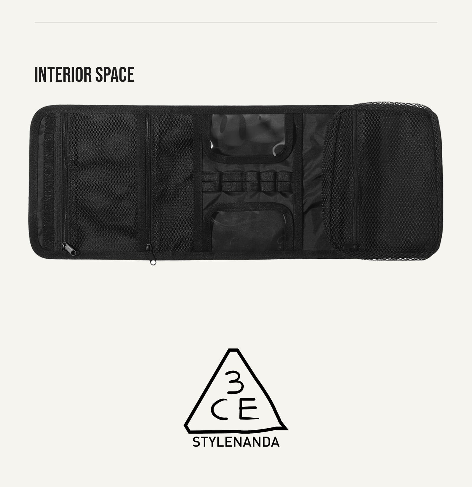 Wash Bag Small size information 03