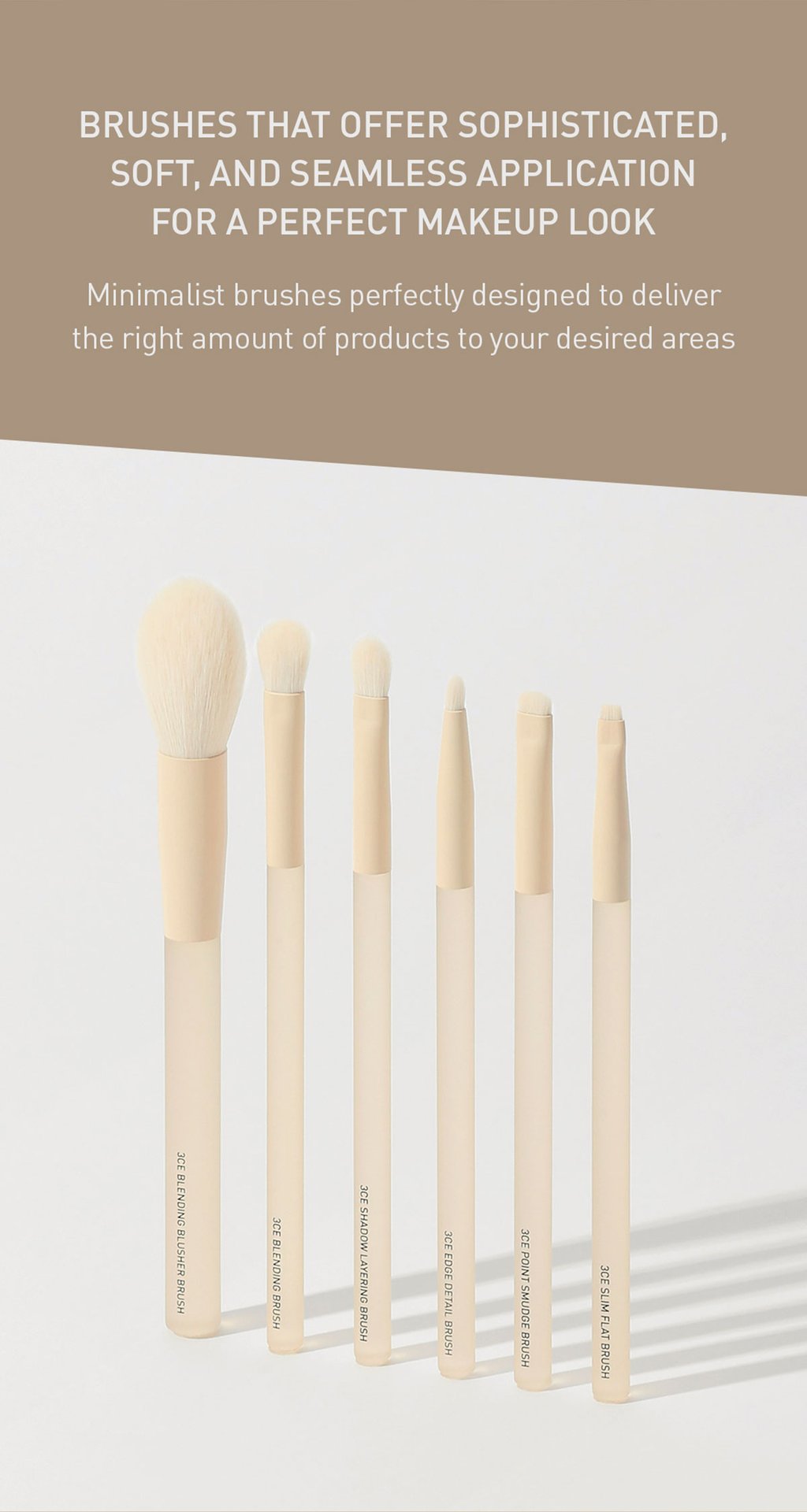 3CE Shadow Layering Brush details