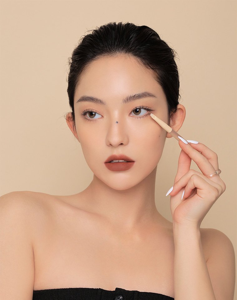 SLIM FLAT BRUSH MODEL 01
