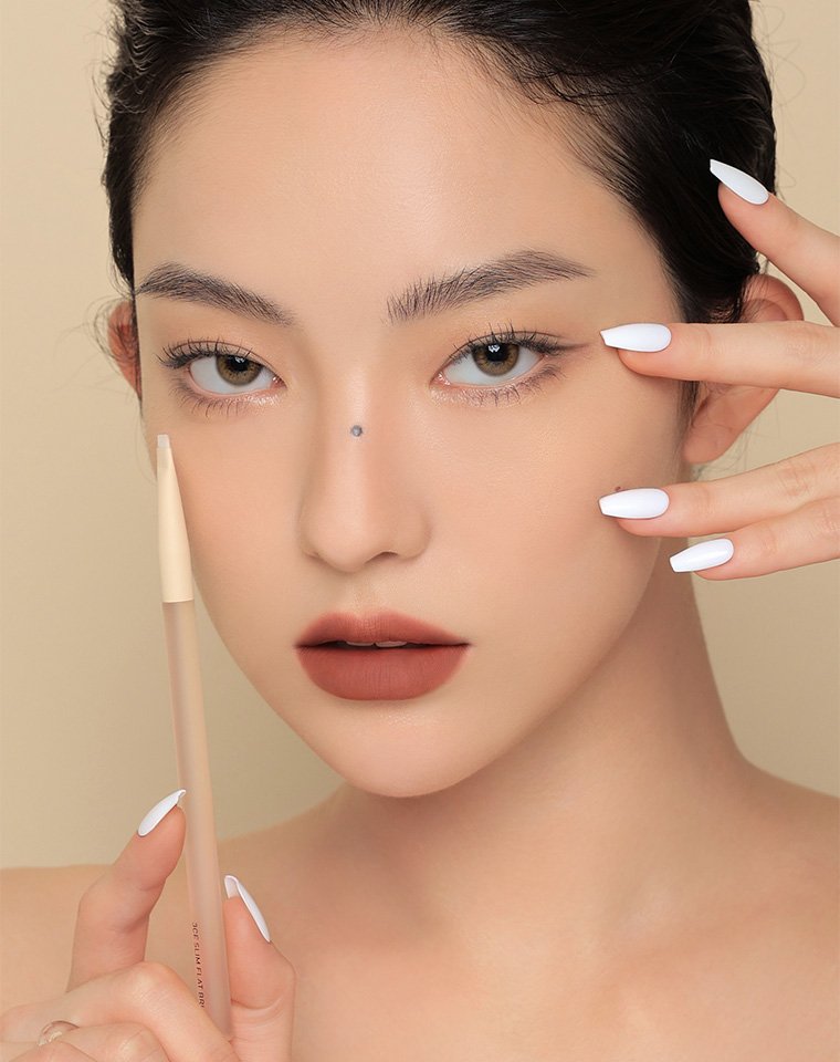 SLIM FLAT BRUSH MODEL 02