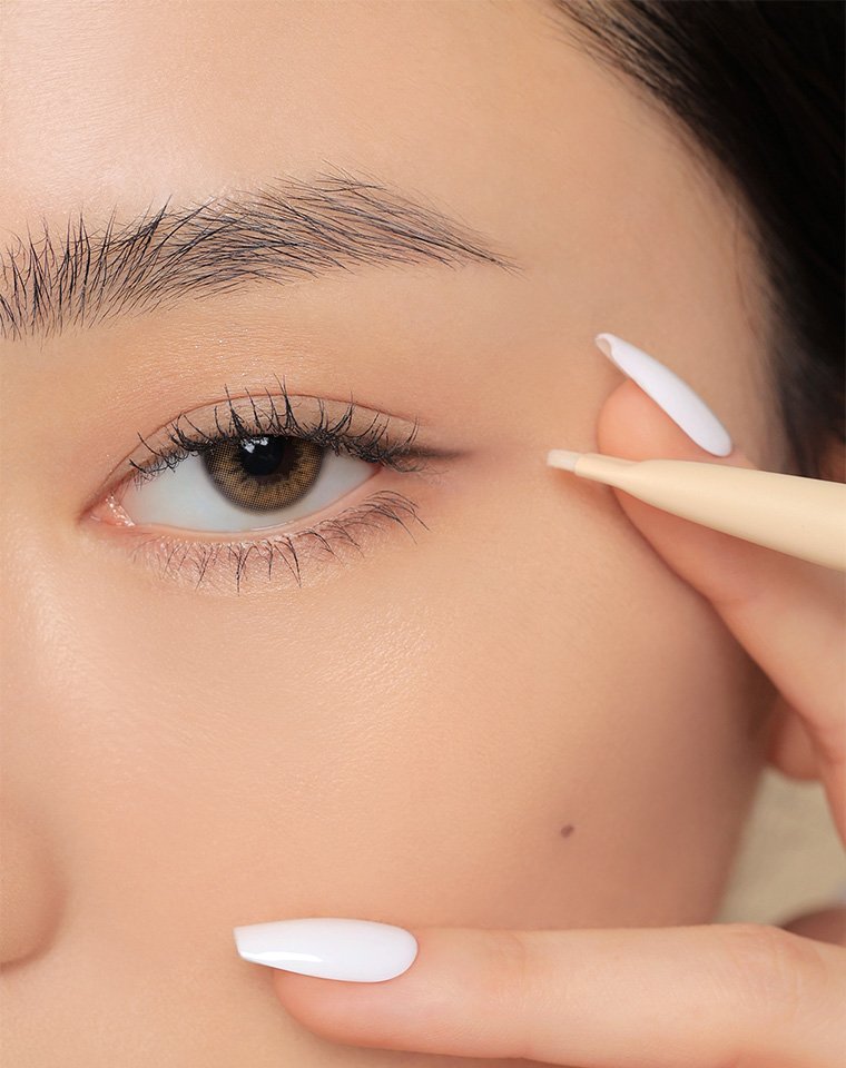 SLIM FLAT BRUSH MODEL 03