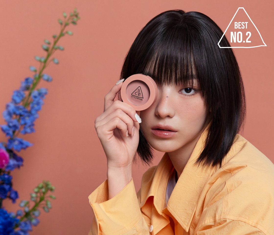 3CE | Shop 3CE's BEST SELLERS and discover the most popular cosmetic
