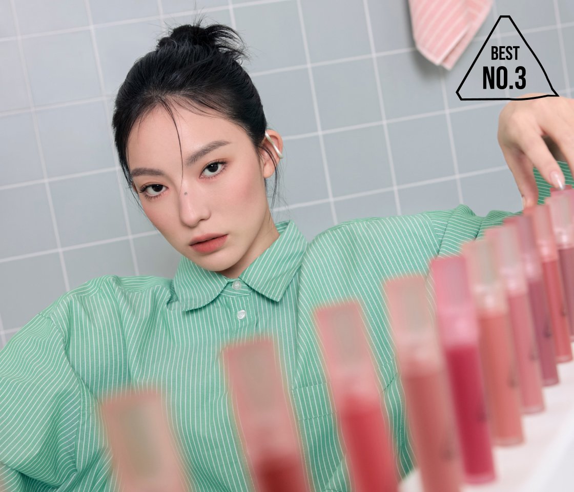 best no3 blur water tint