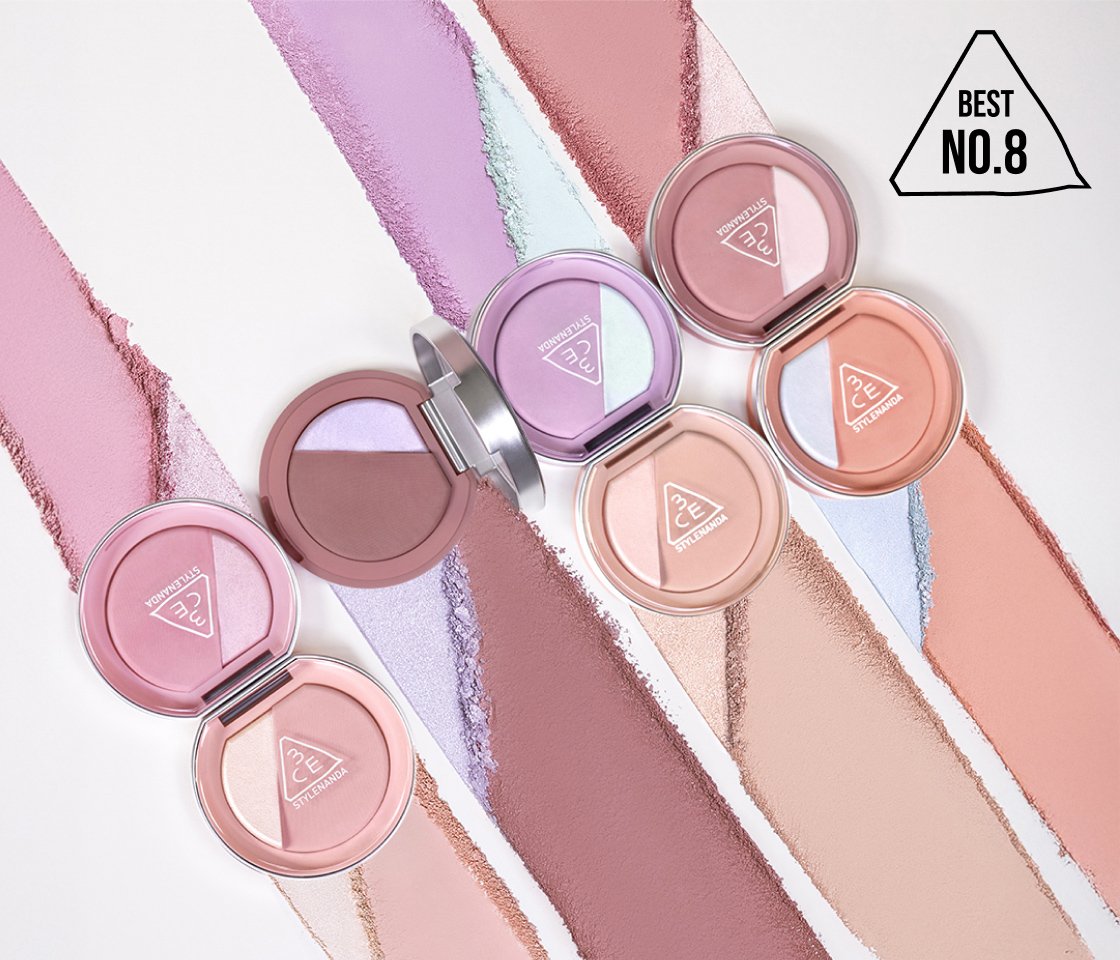 best no8 blushlighter