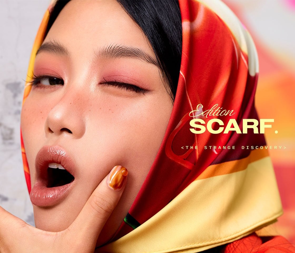 COLLECTIONS | 3CE Cosmetics | Stylenanda | 3CE Official | EDITIONS