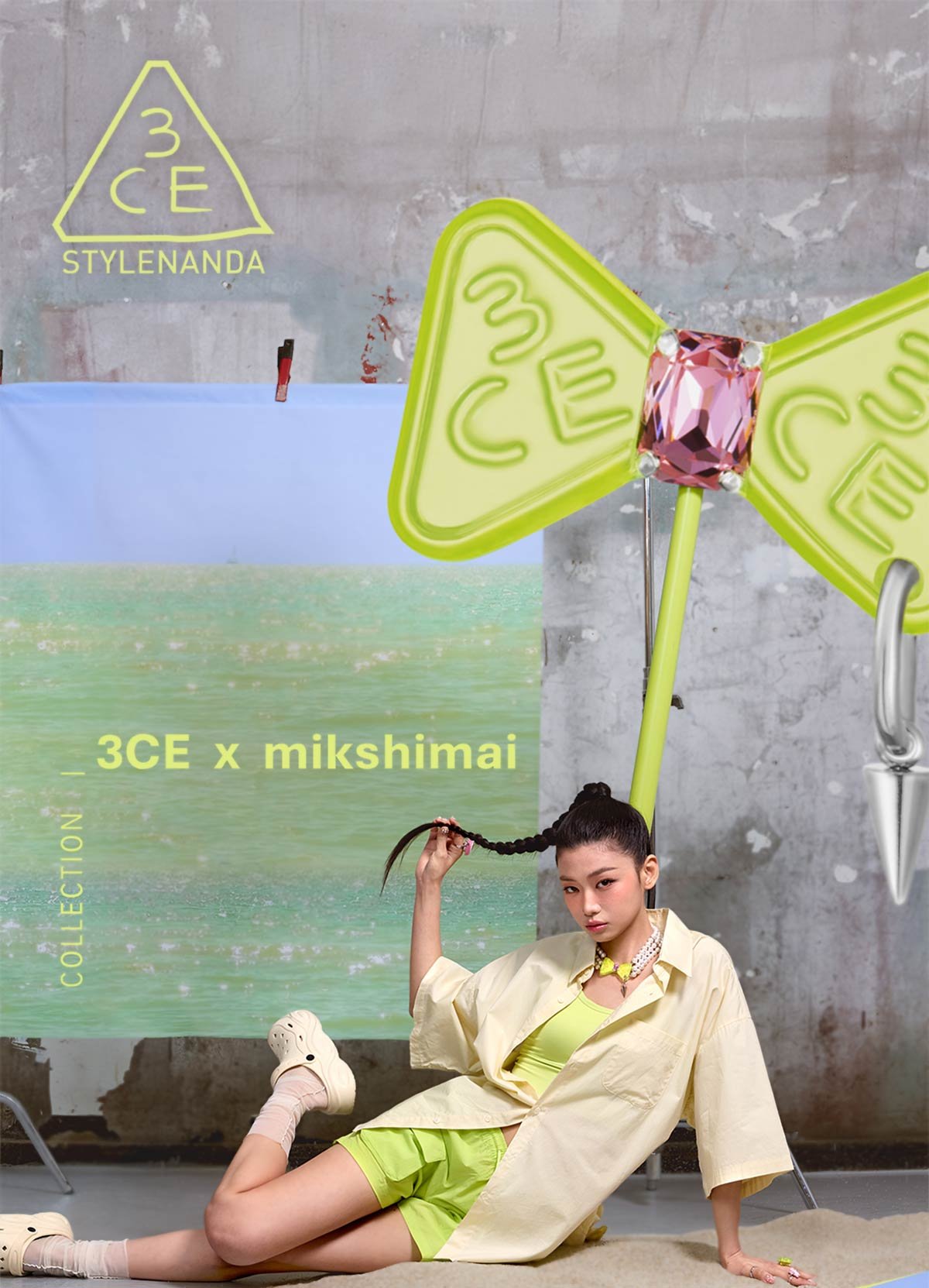 3CE X MIKSHIMAI FACE BLUSH_01