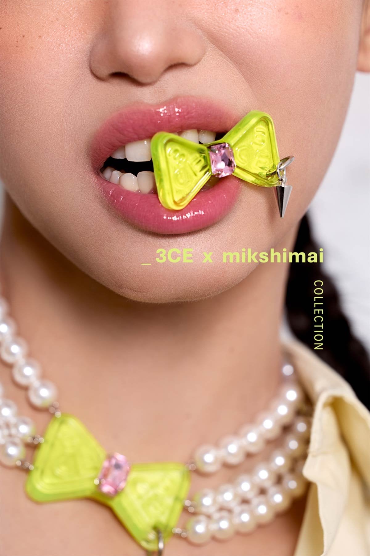 3CE X MIKSHIMAI FACE BLUSH_25