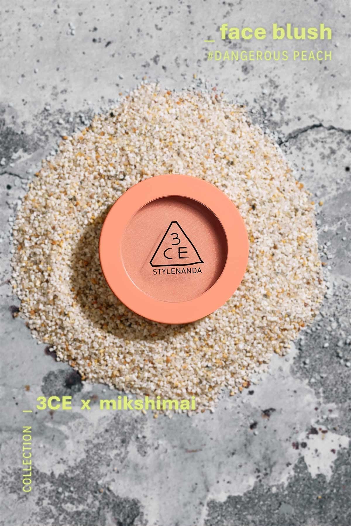 3CE X MIKSHIMAI FACE BLUSH_28