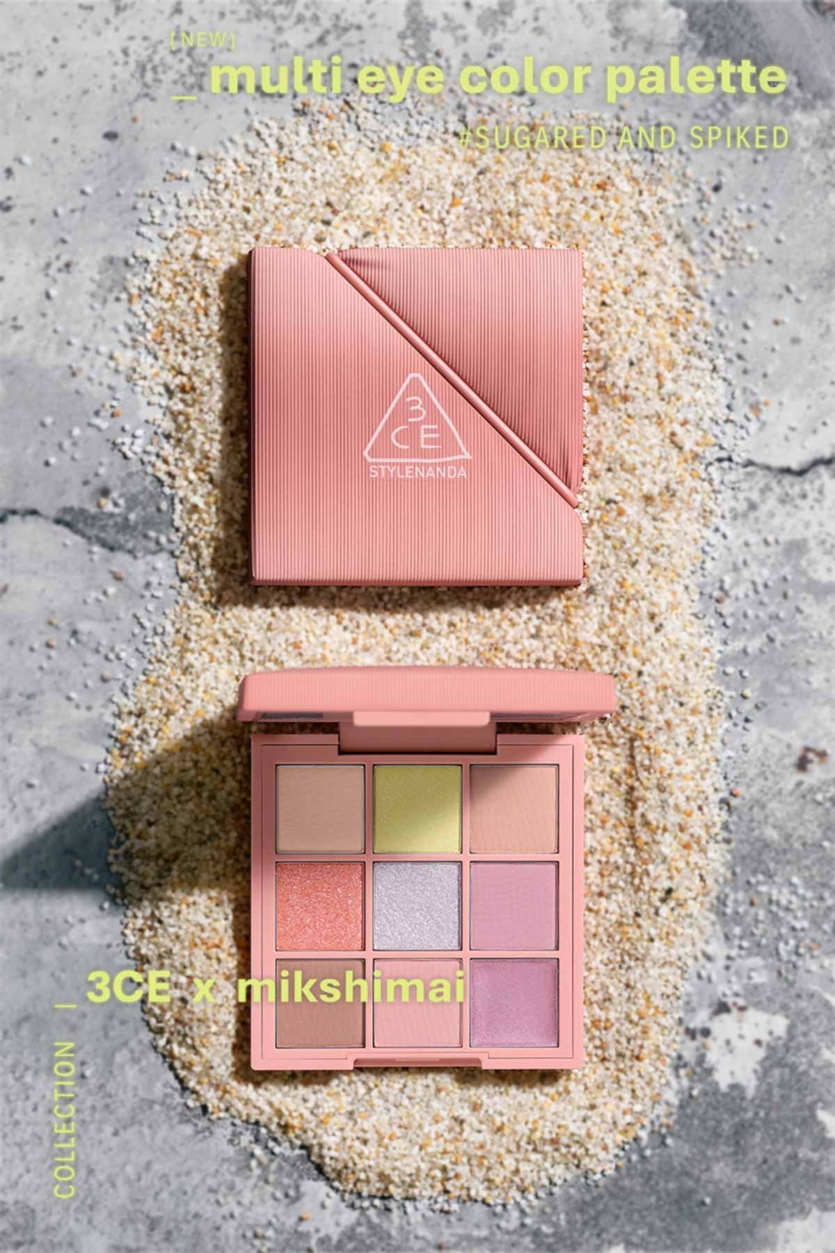 3CE X MIKSHIMAI FACE BLUSH_34