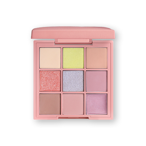 3CE X MIKSHIMAI MULTI EYE COLOR PALETTE THE TEXTILE