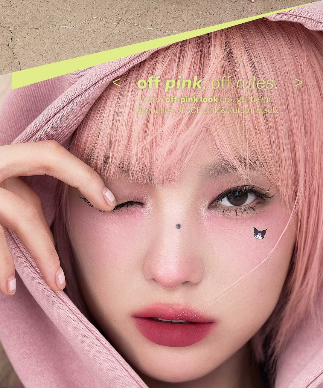 3ce_edt-kuromi_multi-eye-color-palette-the-textile_2026 2