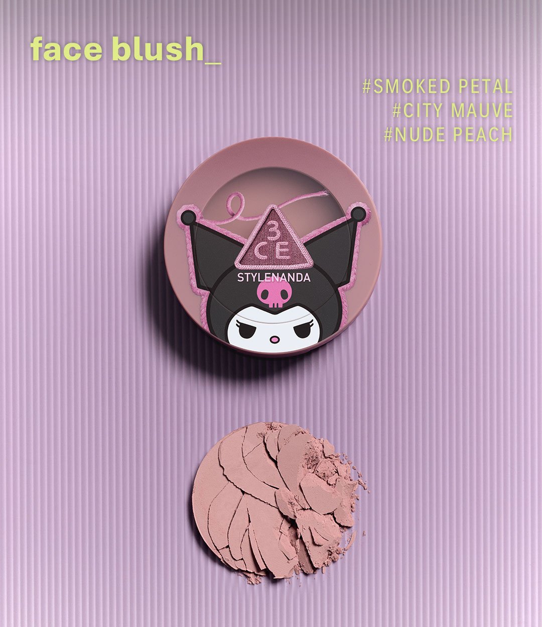 3ce_edt-kuromi_multi-eye-color-palette-the-textile_2026 5