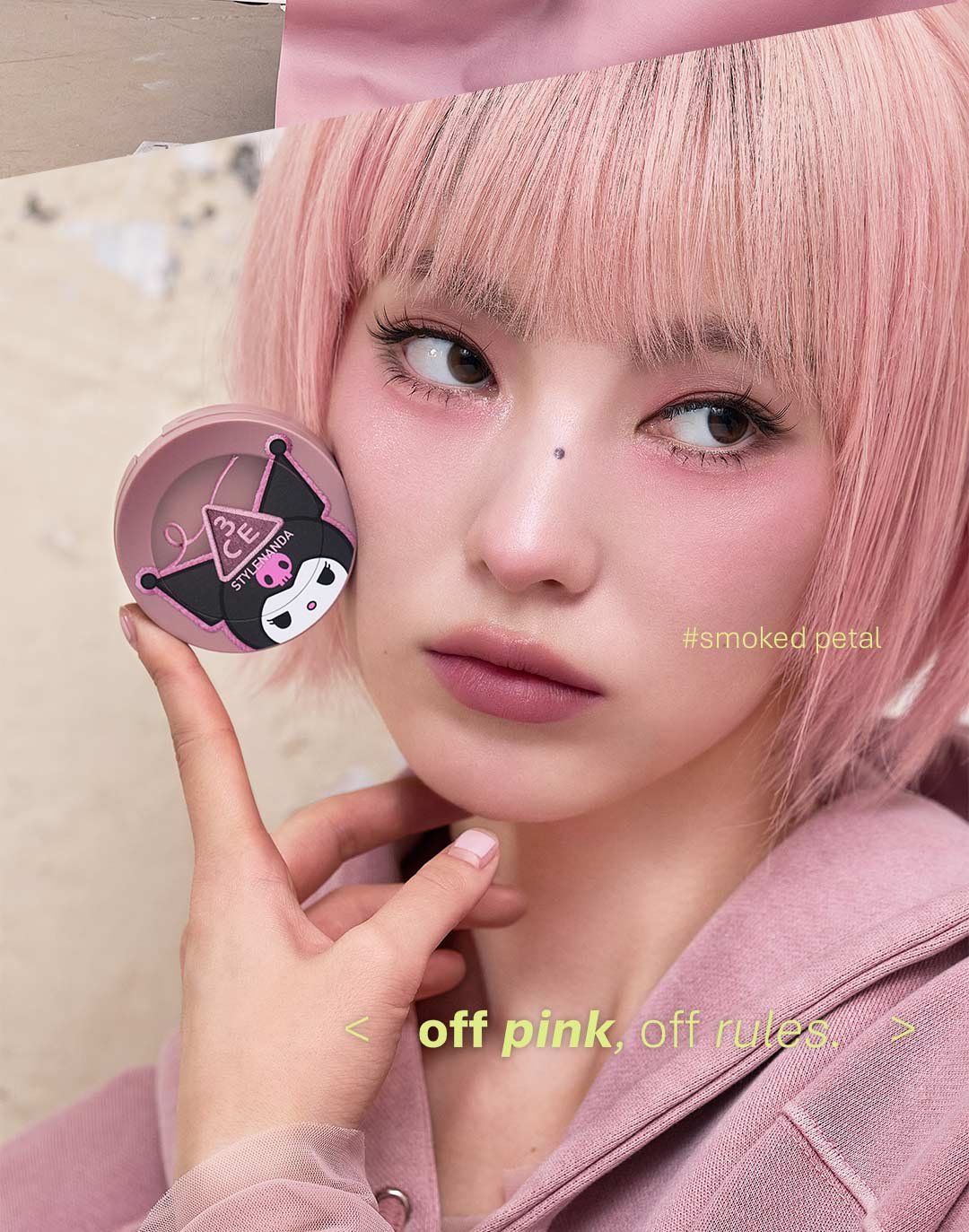 3ce_edt-kuromi_multi-eye-color-palette-the-textile_2026 7