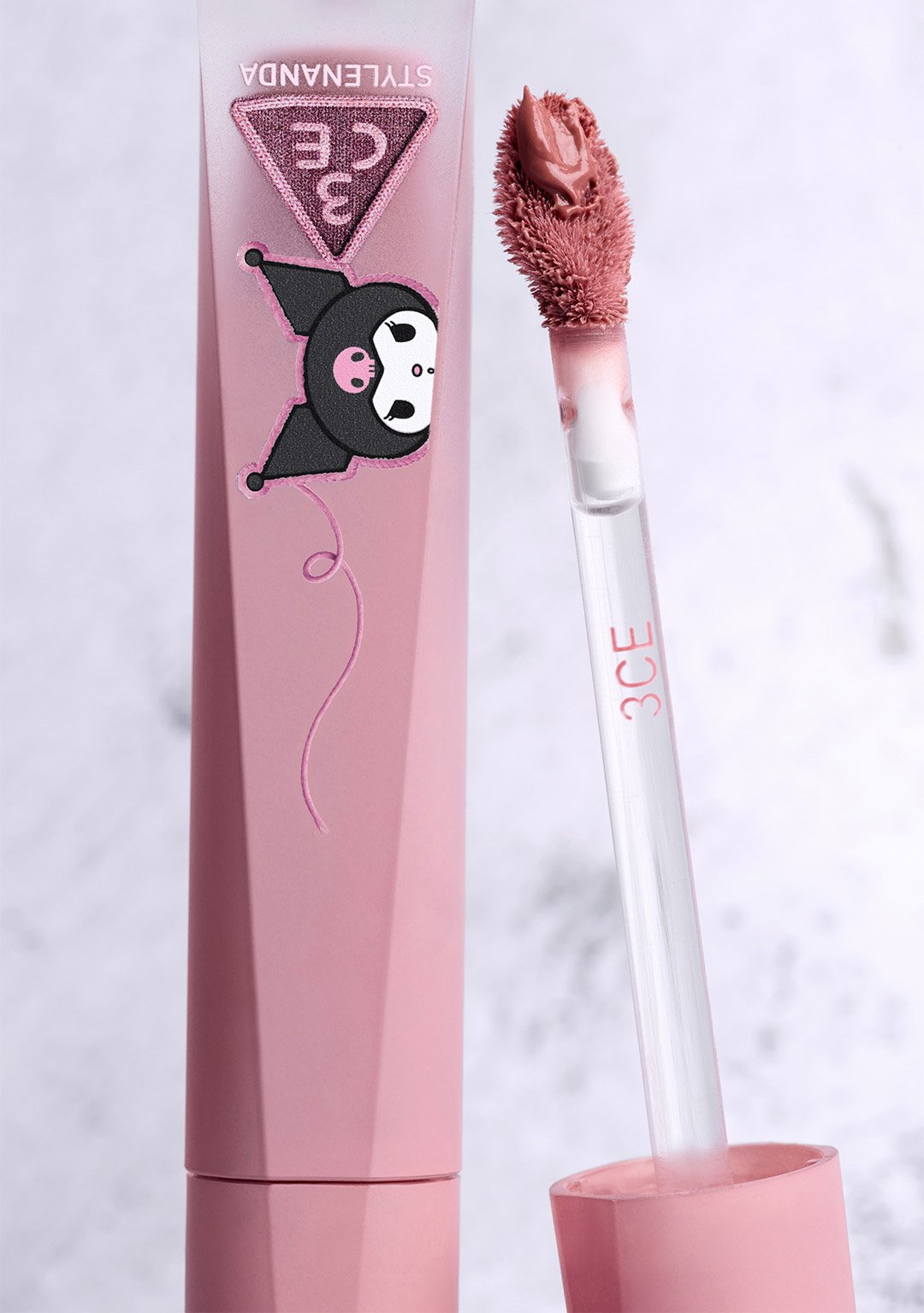 3ce_edt-kuromi_velvet-lip-tint-plush_2026 3