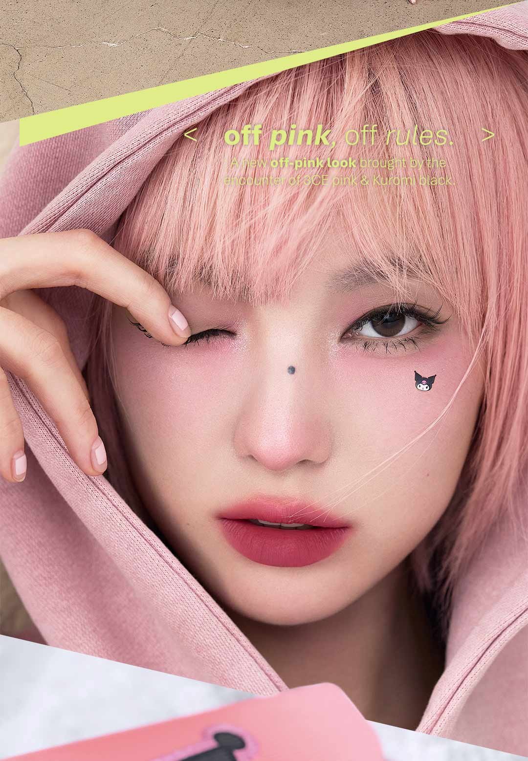 3ce_edt-kuromi_multi-eye-color-palette-the-textile_2026 2